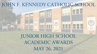 Junior High School Awards Ceremony