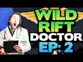 WILD RIFT DOCTOR EPISODE 2: STOP DIVING TOWERS PLEASE | Analysing Subscriber Gameplays (Dia + Eme)