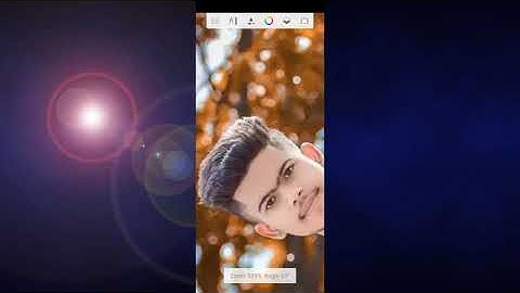AfterFocus app me background blur and colour change editing kaise kare🔥  AfterFocus full editing