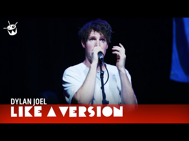 Dylan Joel covers Randy Newman 'You've Got A Friend In Me' for Like a Version class=