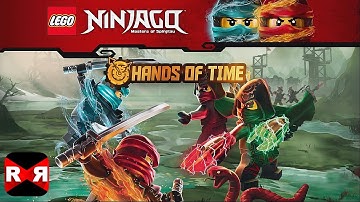 LEGO Ninjago WU-CRU - Hands of Time Adventure Update