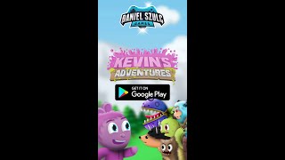 Kevin's Adventures | Platform Game | Google Play #shorts screenshot 1