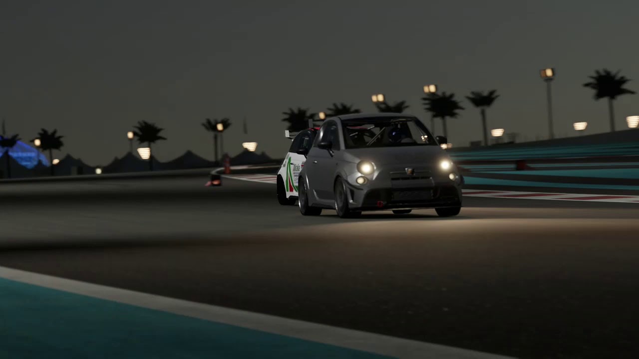 Delta Online Racing : Abarth Cup