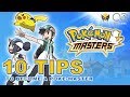 10 Pro tips to progress fast amp become a Master Pokemon 