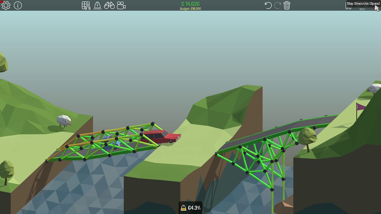 polly bridge game play now