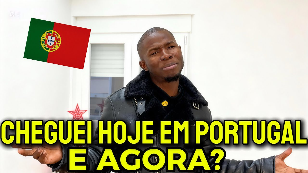 Os passos para não SOFRER 🇵🇹