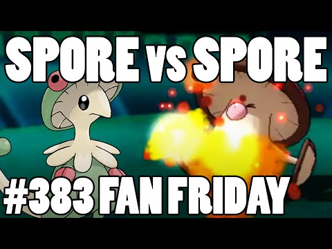 Breloom Beatdown! Pokemon Omega Ruby Alpha Sapphire WiFi Battle! Fan Fridays #383 Michael - Breloom Beatdown! Pokemon Omega Ruby Alpha Sapphire WiFi Battle! Fan Fridays #383 Michael