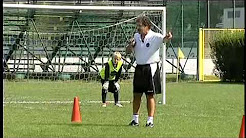 30 juegos y ejercicios de fútbol para tus sesiones con niños de 8-9 años parte 4/5, Divertido juego para poder retirarse del entrenamiento del Real Madrid • 2015, Entrenamiento psicológico en fútbol, Fútbol Para Niños - El Reloj, JUEGO RECREATIVO PARA EL FUTBOL