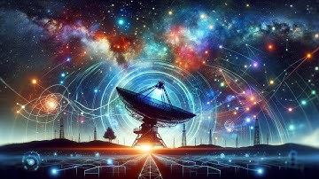 AI in Radio Astronomy - Processing Cosmic Signals