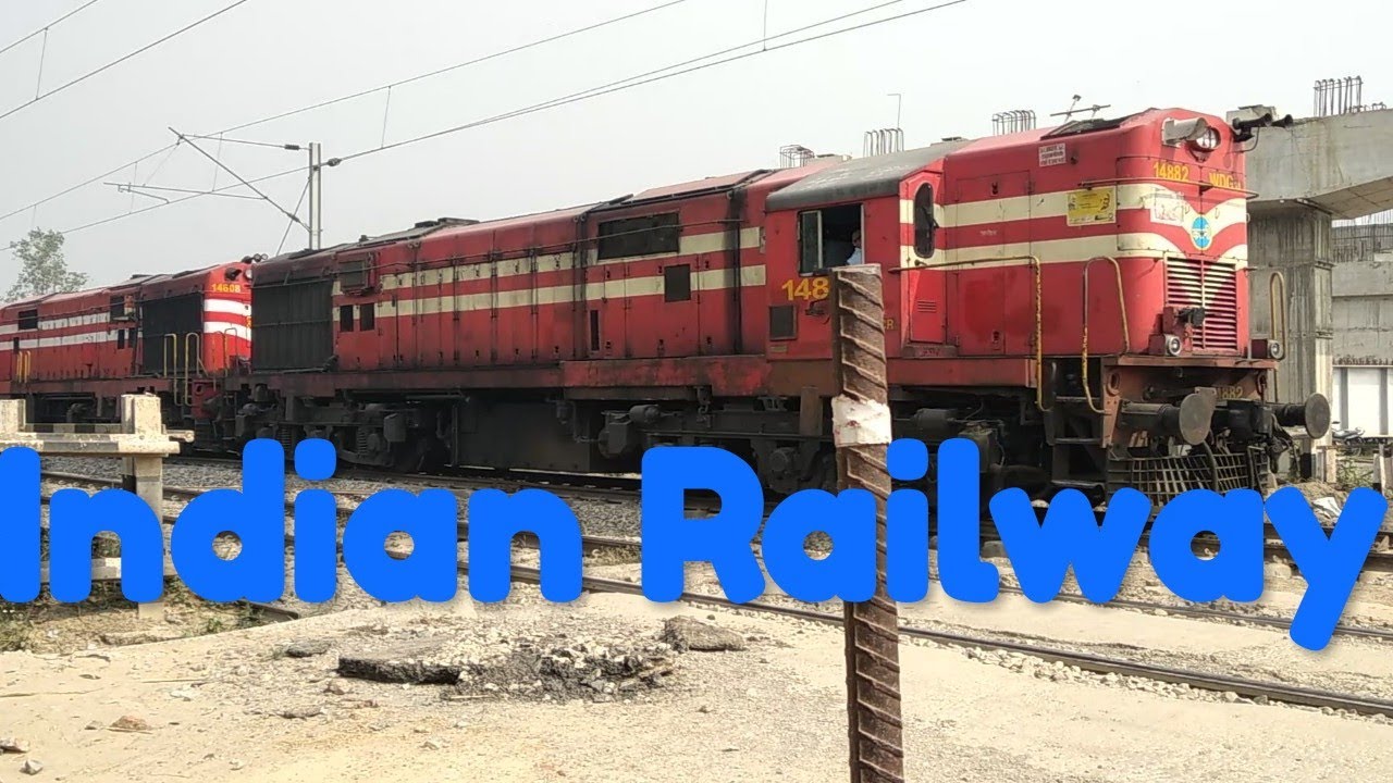 Indian railway 🚄🚊🚊🚊🚊🚊🚊 
