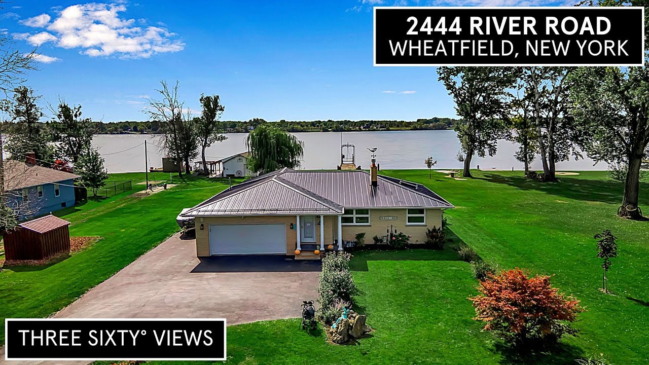 2444 River Rd Wheatfield, NY 14304 YouTube