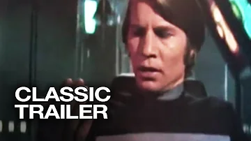 Logan's Run Official Trailer #1 - Michael York Movie (1976) HD