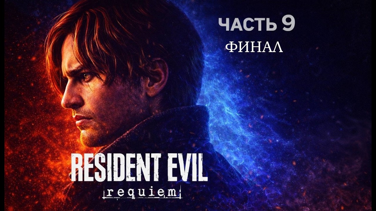 Rezident Evil : REQVIEM часть 9 ФИНАЛ полное прохождение  #PlayStation #survivalgame #gamestream