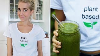 What I Eat + I'm Launching a Vegan Clothing Line!?