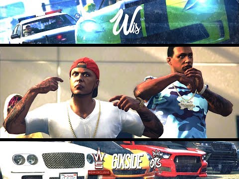 GTA5: Lil Baby Feat. Starlito "Exotic" (Official Music Video) @wismadeit