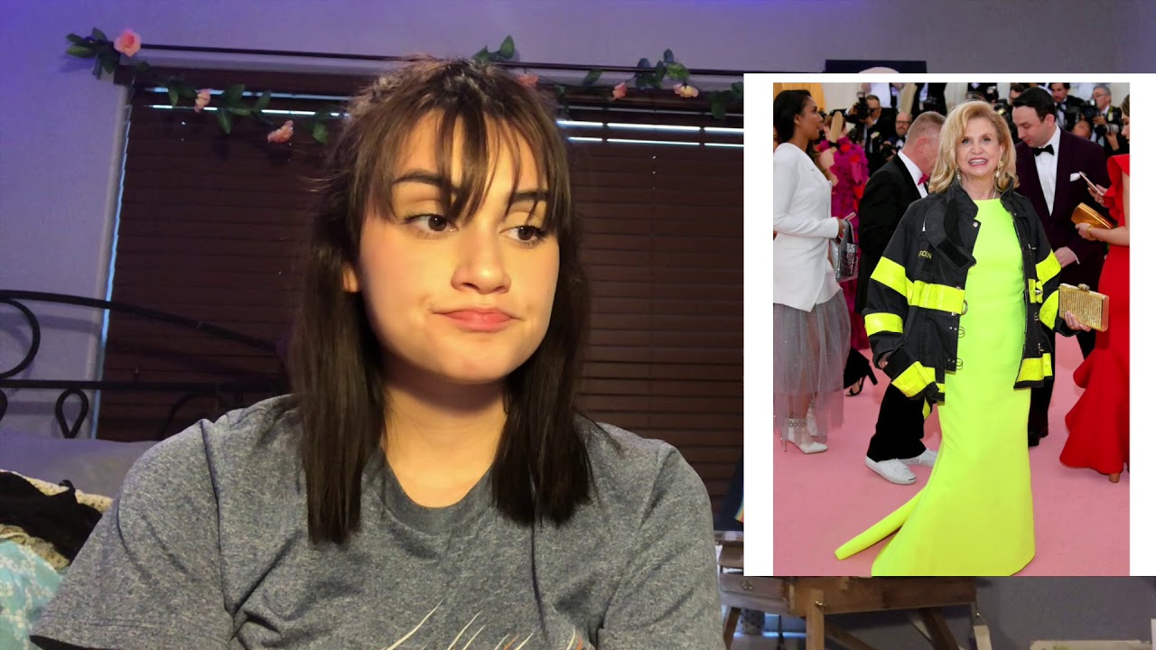 2019 met gala fashion show review