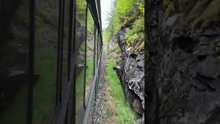 White Pass Scenic Railway, Skagway, Alaska ~ Mr. Vague YouTube Shorts