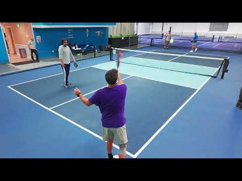 New 2026 Year: Intense 5.0 Senior Practice Game