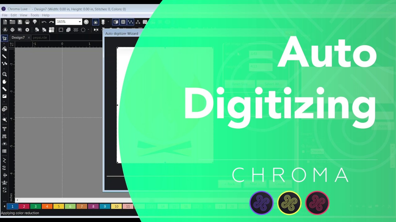 free digitizing software for mac