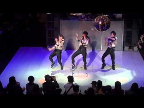 ３－１３、Mystikal Waxx　HOT PANTS VOL.29  2013/12/1（sun）@CLUB DIANA
