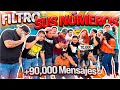 FILTRO EL NUMERO DE TODO EL CAPIROTADA SQUAD//así reaccionaron