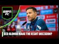 How does Xabi Alonso’s decision to stay at Bayer Leverkusen affect the rest of Europe? | ESPN FC