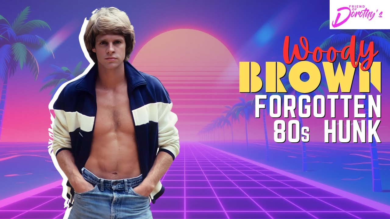 How could we forget about Woody Brown!