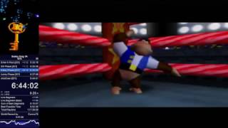 Chunky Phase (IGT) in 2:07.68 | Donkey Kong 64