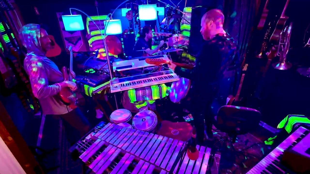 Collide in Scope - Hatchet Glass