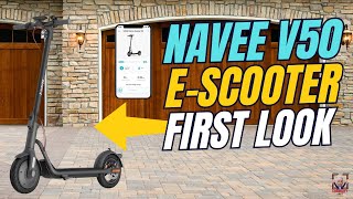 AFFORDABLE LONG RANGE E-SCOOTER - NAVEE V50 ELECTRIC SCOOTER REVIEW by Curiosity Cafe 906 views 1 month ago 4 minutes