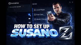 How To Setup Susano + Showcase | Full Guide