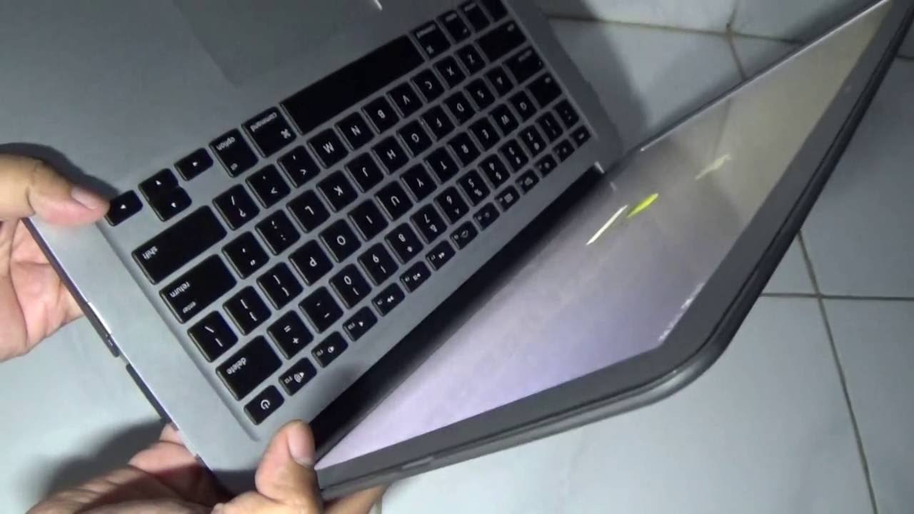 grey macbook air case