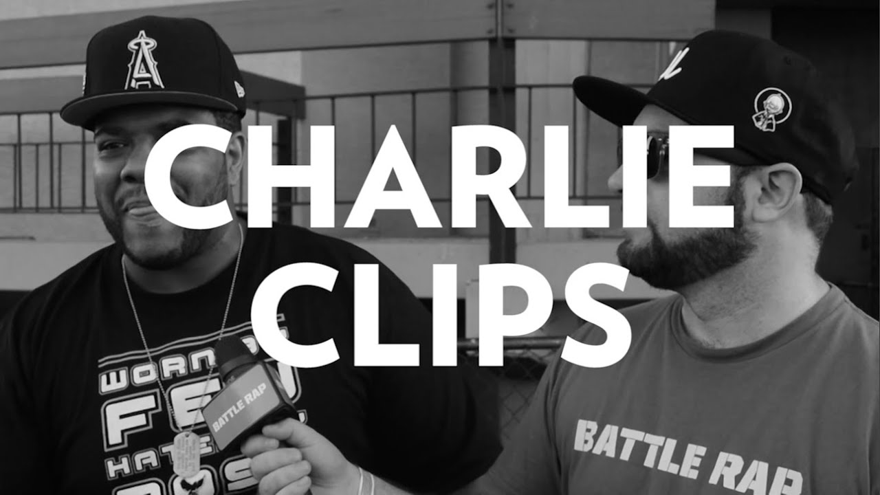 charlie clips vs twork Charlie Clips On What It's Like To Be Called Number 1 In The World