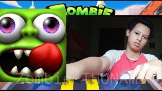 ZOMBIE STUNAMI Indonesia screenshot 5