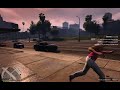 Victimizing The Citizen Of Los Santos - GTA V Online