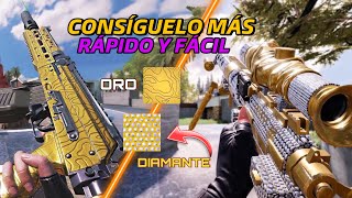 HOW TO GET THE FASTEST GOLD AND DIAMOND CAMOUFLAGE IN COD MOBILE screenshot 4