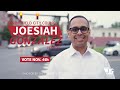 Joesiah Gonzalez, Springfield, MA From Vision to Real Results #leadershipmatters