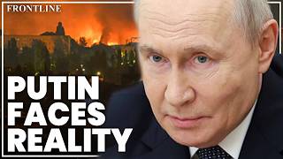 Putins problem: ‘It’s a dogs dinner in Russia’ | Shaun Pinner