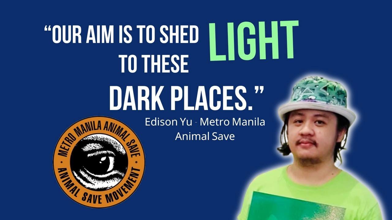 Edison Yu VEGAN ACTIVISM: Metro Manila Animal Save | Slaughter House Vigils ...