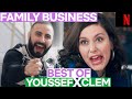 Clmentine et youssef  la compilation  family business saison finale  netflix france