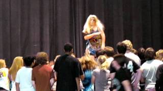 13 Year Old Eric Does Ke$ha