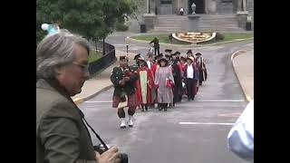 McGill Graduation 2007