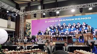 Djoko Mangkrengg - Gamelan / Angklung - Just the way u Are - Bruno Mars