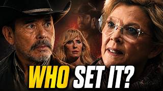 Dutton Ranch Finale Ending Explained: The 45-Year Trap