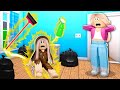 HATED Child Discovers She Has SUPERPOWERS.. (Roblox Bloxburg)