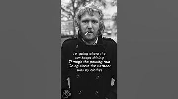 Thumbnail of Harry Nilsson - Everybody's Talkin'