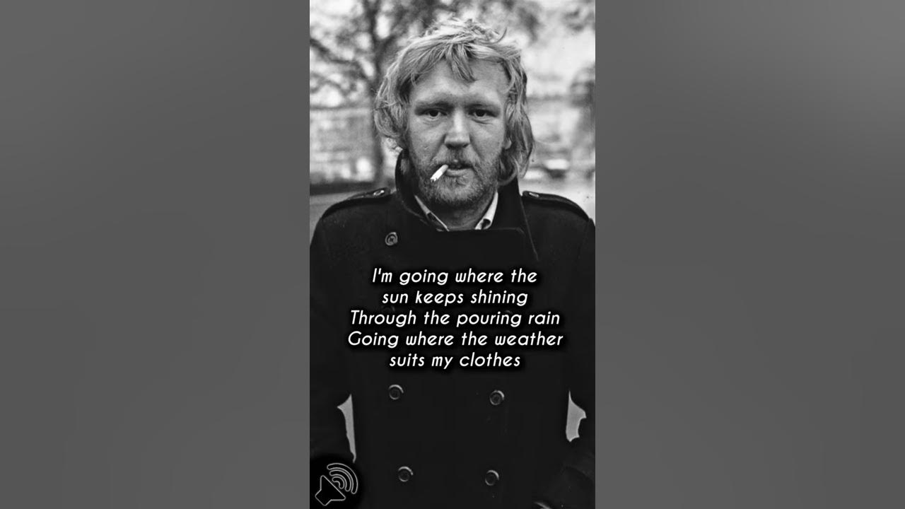 Harry Nilsson - Everybody's Talkin'