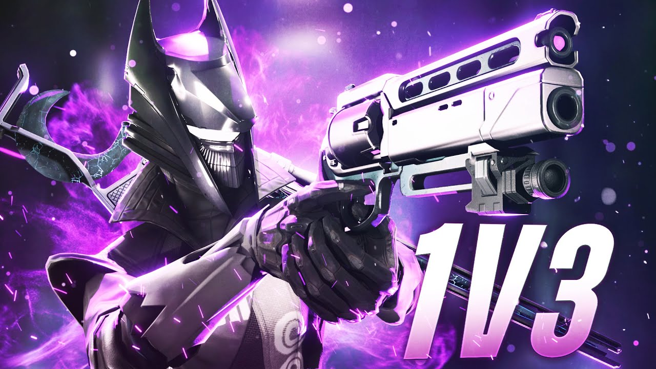 1v3 Trials (Labs): Endless Vale (Dawnblade)