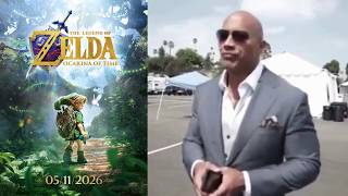 My Reaction to The Legend of Zelda 40th Anniversary Direct with Memes
My immediate reaction to THE LEGEND OF ZELDA 40TH ANNIVERSARY DIRECT with Memes...
#zelda #thelegendofzelda #ocarinaoftime #memes #nintendo #funny #comedy My Reaction to The Legend of Zelda 40th Anniversary Direct with Memes