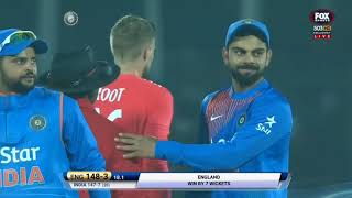 India vs England 1st T20 Match 2017 | Full Match Highlights screenshot 5